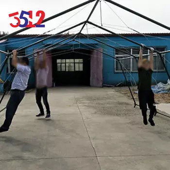 3512 Тип 81 палатка уличная аварийная строительная палатка спасательная палатка для оказания помощи при стихийных бедствиях ветрозащитная утолщенная хлопковая палатка звездное небо джунгли