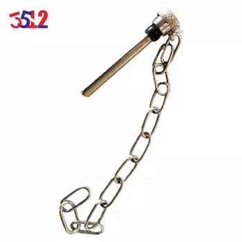 3512 Защелка для каркасной палатки площадью 30 квадратных метров в сборе (стартовый снимок из 3)