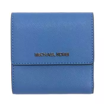 35Ф8Ствд1Л женский кошелек Michael Kors, синий