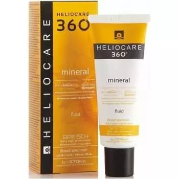 360° Минеральный флюид Spf 50+ 50мл, Heliocare