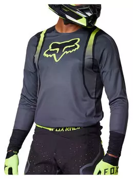 360 Вайс Джерси Fox, черный