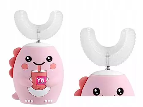 360'' Звуковая зубная щетка для детей Aurora