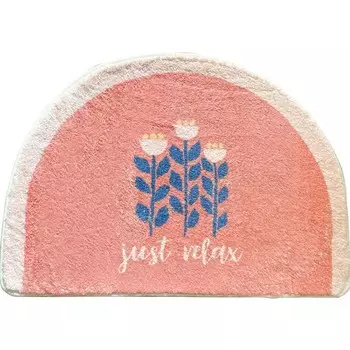 360Home коврик для ванной комнаты коврик для ванной ковер коврики для ванной комнаты розовый 40см*60см