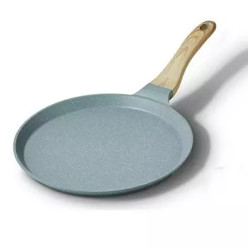 360Home Сковорода с антипригарным покрытием Каменная сковорода для кухни 20 СМ