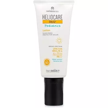 360В Spf50+ Лосьон детский 200мл, Heliocare