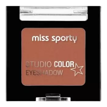 3616304522888 Стойкие монохромные тени для век Studio Color 040 2,5 г Miss Sporty Assorted