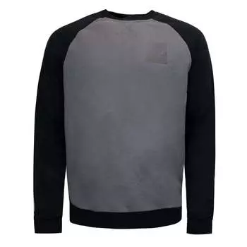 365 мужской серый/черный свитер Jack Wolfskin, серый