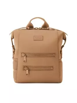 365 Неопреновый маленький рюкзак для подгузников Indi Dagne Dover, кэмел