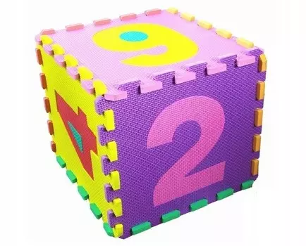 36 штук БОЛЬШОЙ СУМКА SUPER FOAM PUZZZ PLUS 2709 LUXMA