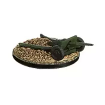 37-мм пушка М3 (С), Axis & Allies - Collectible Miniatures Game - North Africa 1940-1943 Singles