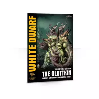 #39 «Глоткин», White Dwarf Weekly - 2014 (#1-#48)