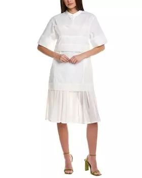 3.1 Мультимедийное платье Phillip Lim 3.1 Phillip Lim