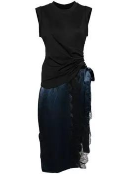 3.1 Phillip Lim платье с кружевом