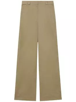 3.1 Phillip Lim прямые брюки с поясом