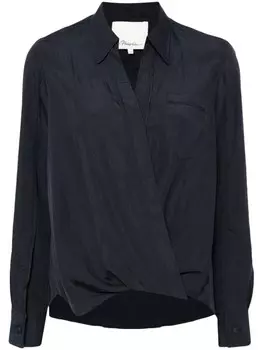 3.1 Phillip Lim рубашка с драпировкой