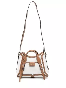 3.1 Phillip Lim сумка-сэтчел Pashli Moto, белый