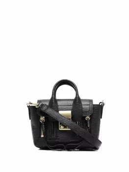 3.1 Phillip Lim сумка-сэтчел Pashli, черный