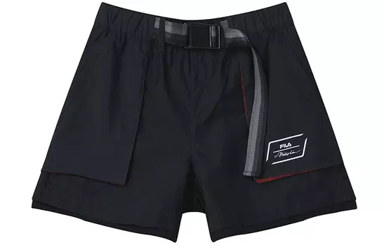 3.1 Phillip Lim X 3.1 Phillip Lim Совместная коллекция повседневных шорт для женщин, темно-синие Fila