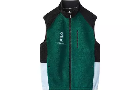 3.1 Phillip Lim X жилет мужской Legend Blue Fila