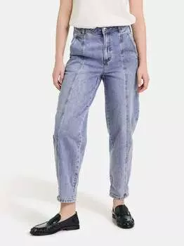 3/4 джинсы Taifun, серый