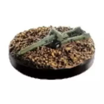 3-дюймовая пушка М5 (К), Axis & Allies - Collectible Miniatures Game - Set #2 Singles
