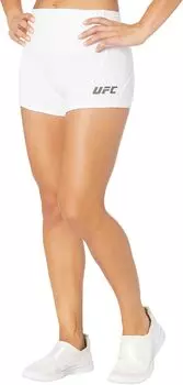 3-дюймовые шорты для экстремальных тренировок UFC, белый