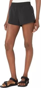 3-дюймовые шорты Рейли Prana, черный