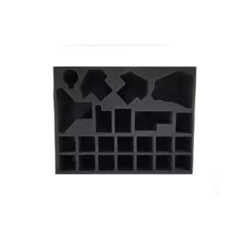 3-дюймовый армейский пенопластовый поддон — Stormcast Eternals, Battle Foam - Games Workshop - Warhammer Fantasy - Age of Sigmar