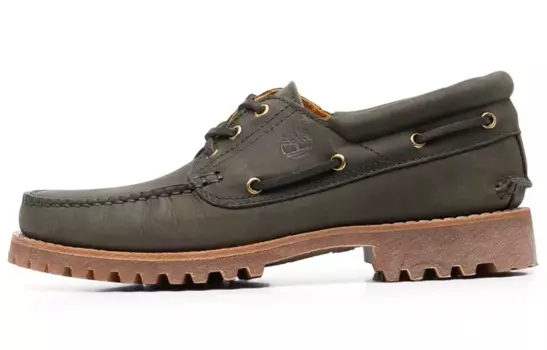 3-Eye Men"s Casual Men Low-top Green Timberland