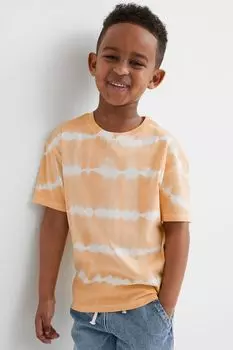 3 футболки из хлопкового джерси H&M