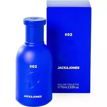 №3 Эдт 75мл, Jack & Jones