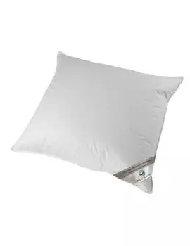 3-камерная пуховая подушка Shepherd | Подушка 80х80 см | мягкий и поддерживающий Horst Schfer