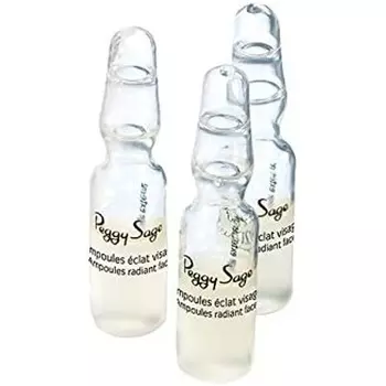 3 Lampen Leuchten Gesicht, Peggy Sage