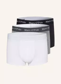 3 пары боксеров Marc O'Polo, серый