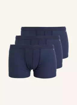 3 пары боксеров Sanetta, синий