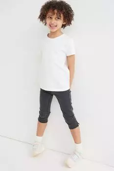 3 пары джинсовых джеггинсов H&amp;M