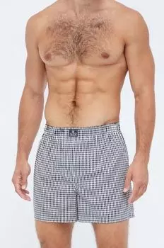 3 пары хлопковых боксеров Polo Ralph Lauren, мультиколор