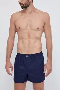 3 пары хлопковых боксеров Polo Ralph Lauren, мультиколор