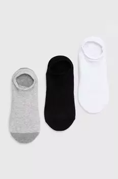 3 пары хлопковых носков Medicine, мультиколор