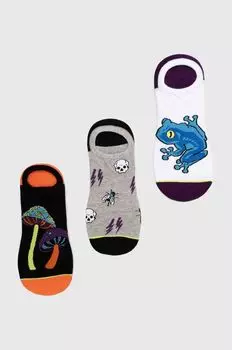 3 пары хлопковых носков Medicine, мультиколор