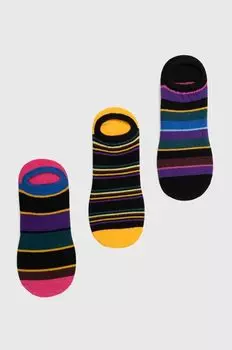 3 пары хлопковых носков Medicine, мультиколор