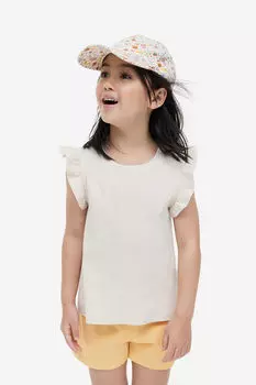 3 пары хлопковых шорт H&M, розовый