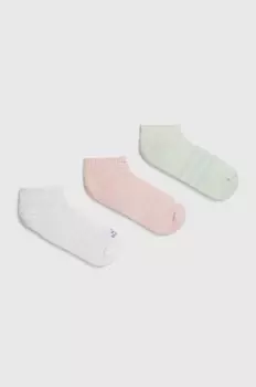 3 пары носков adidas, белый