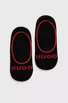 3 пары носков Hugo, черный