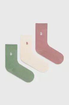 3 пары носков Medicine, мультиколор