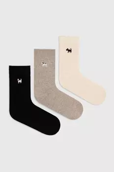 3 пары носков Medicine, мультиколор