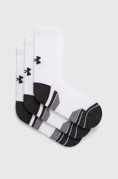 3 пары носков Under Armour, белый