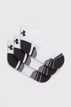 3 пары носков Under Armour, белый