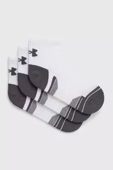 3 пары носков Under Armour, белый