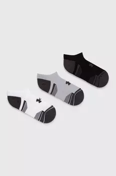 3 пары носков Under Armour, черный